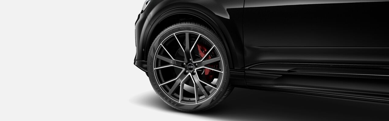 Audi Q7 SUV