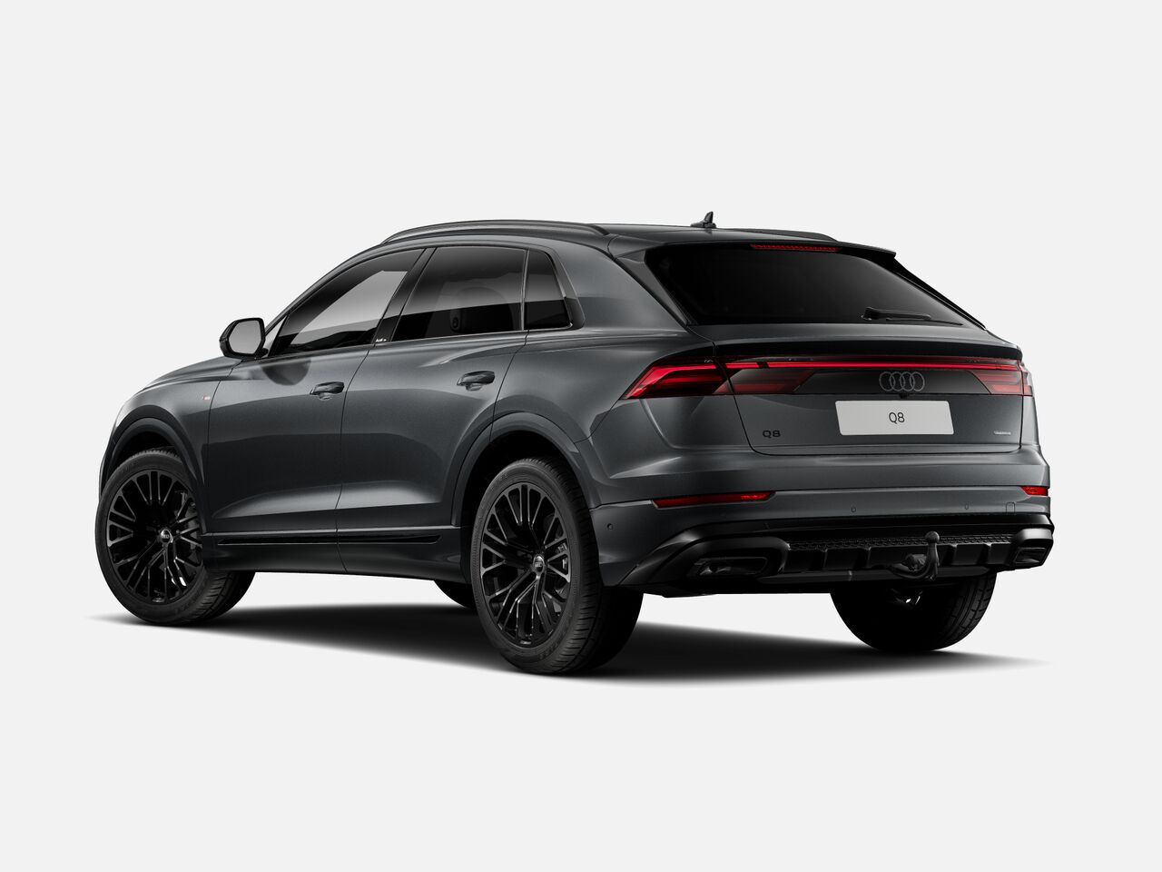 Audi Q8 SUV