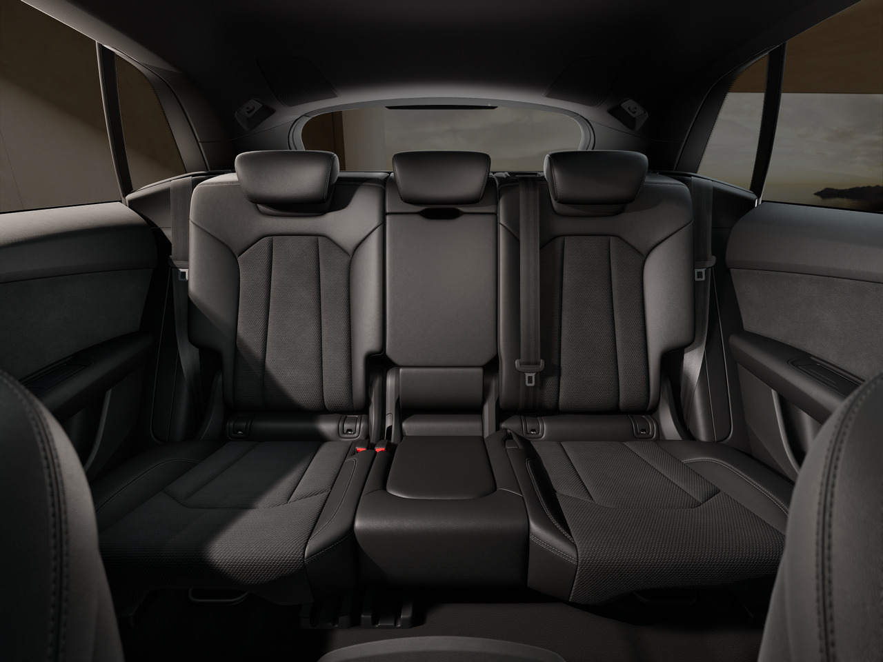 Audi Q8 SUV