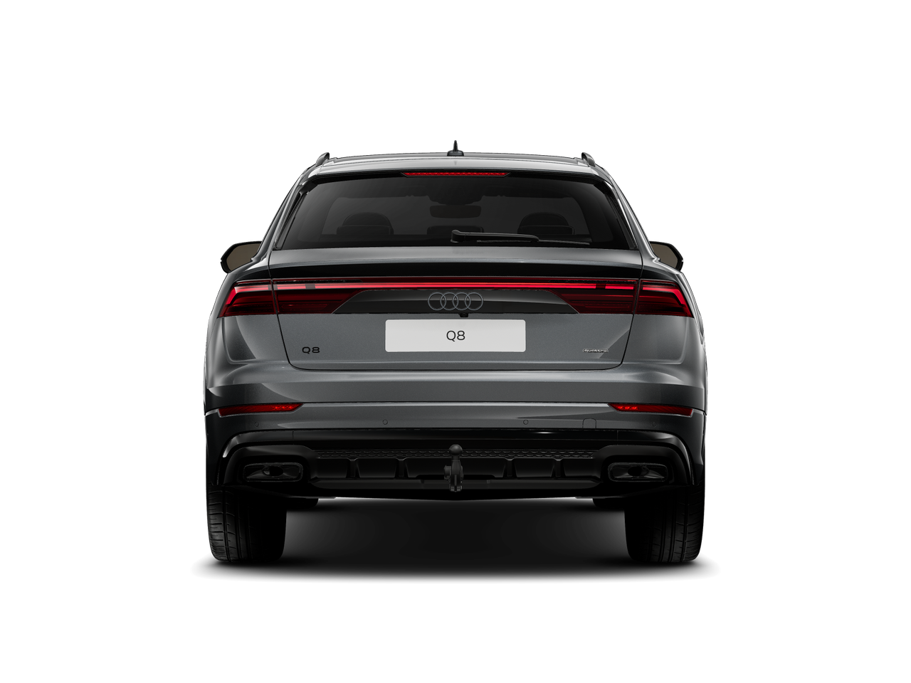 Obrázek Q8 SUV TDI quattro 210 kW