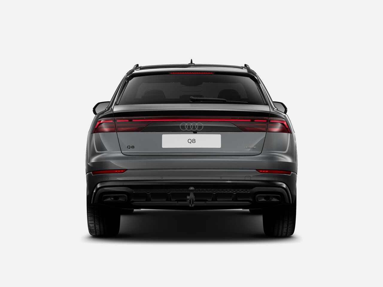 Audi Q8 SUV