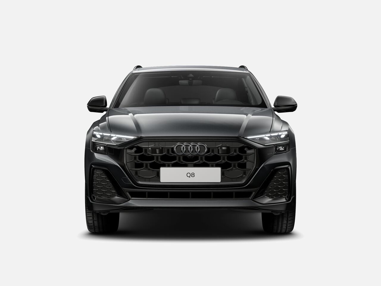 Audi Q8 SUV