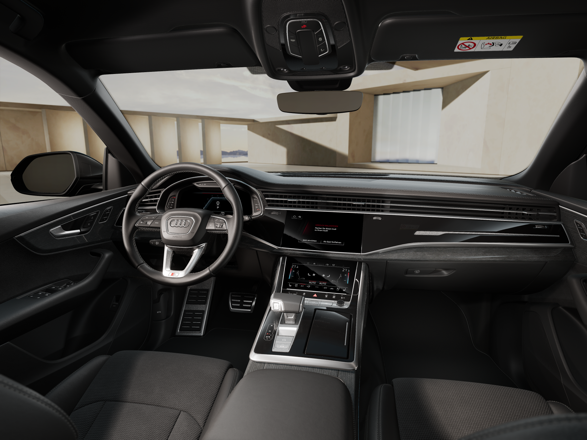 Obrázek Q8 SUV TDI quattro 210 kW