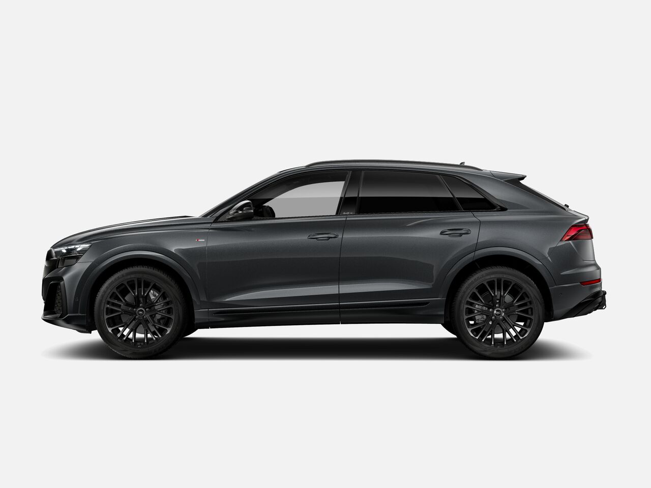 Audi Q8 SUV