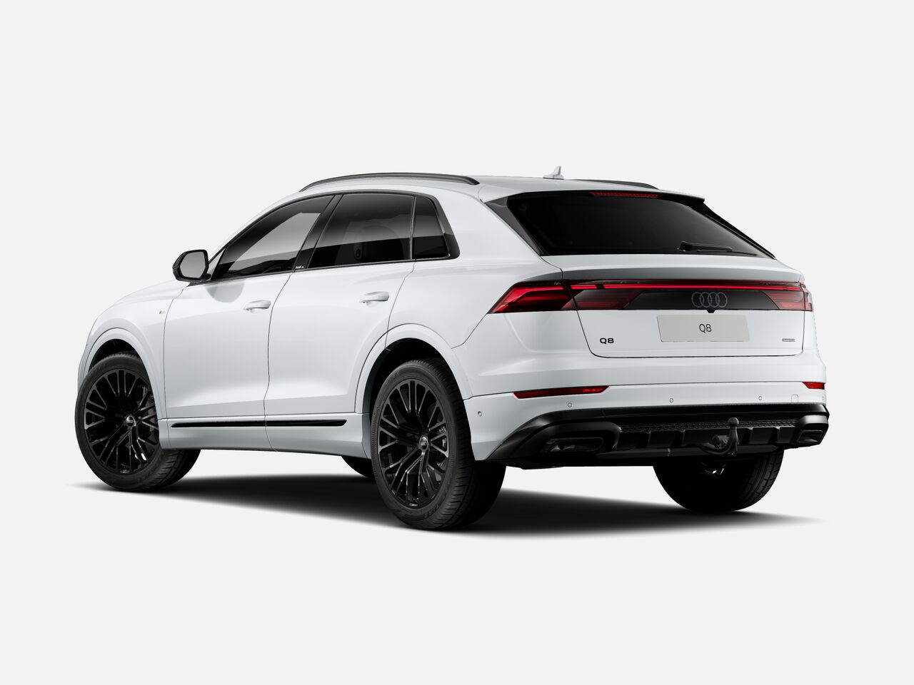Audi Q8 SUV