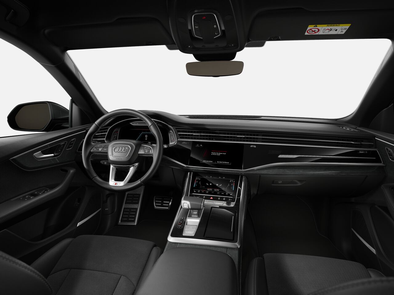 Audi Q8 SUV