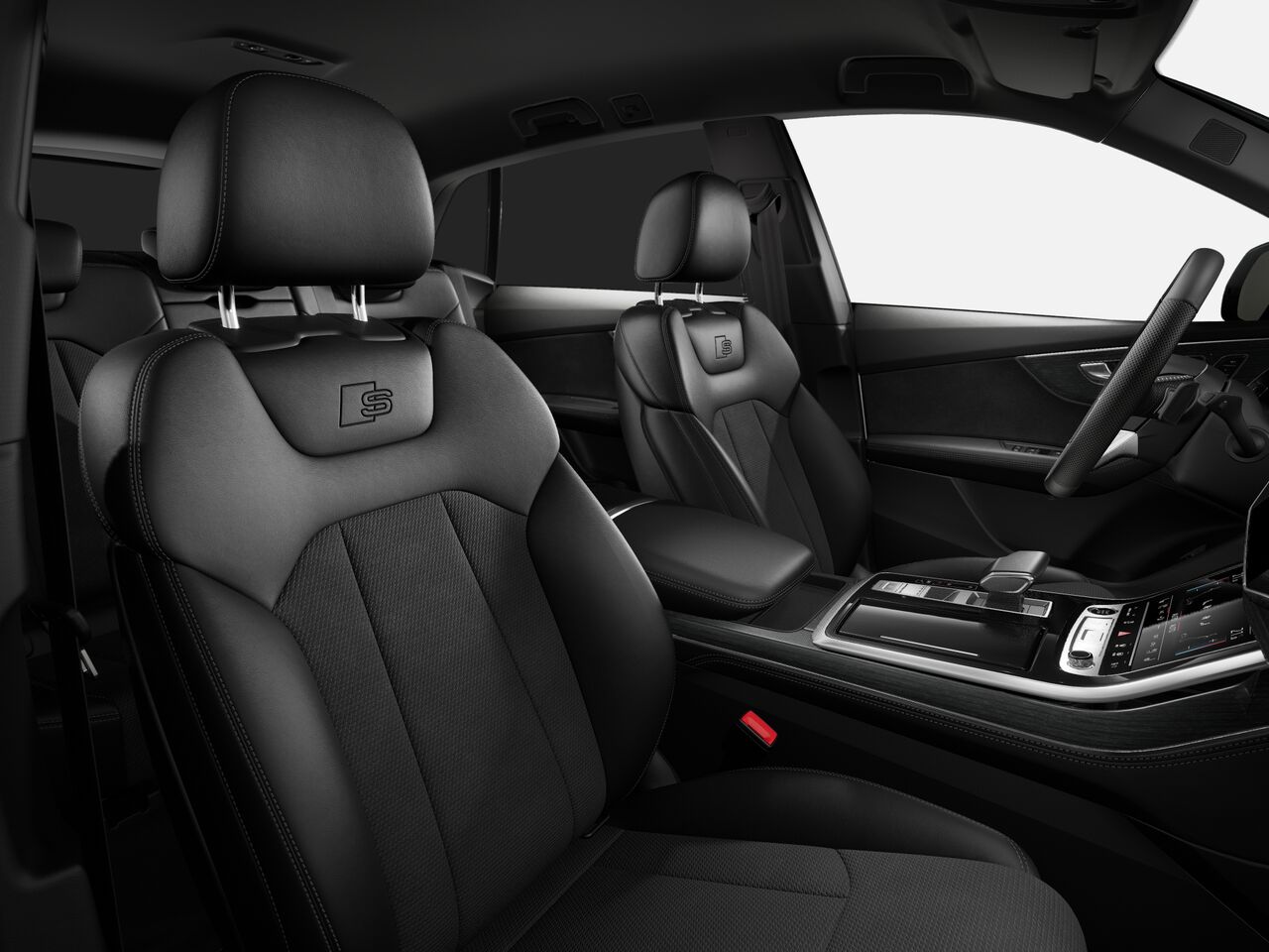 Audi Q8 SUV