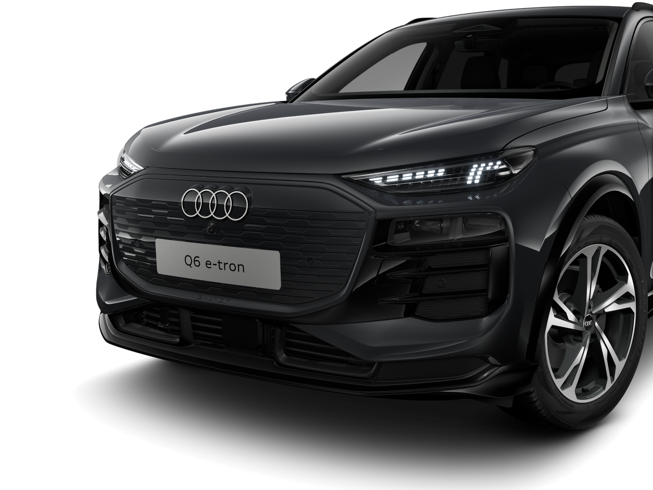 Obrázek Q6 SUV e-tron quattro