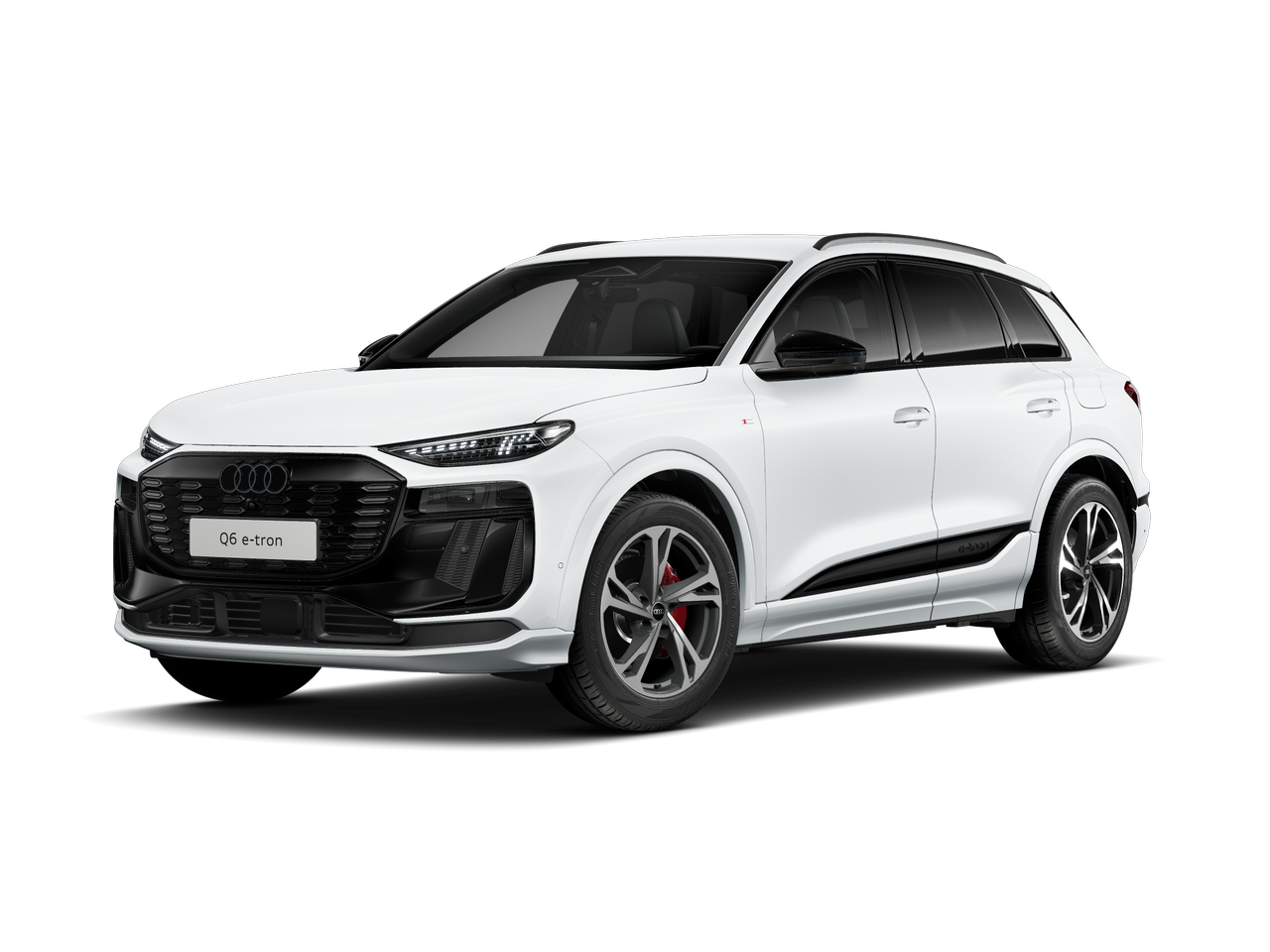 Obrázek Q6 SUV e-tron quattro