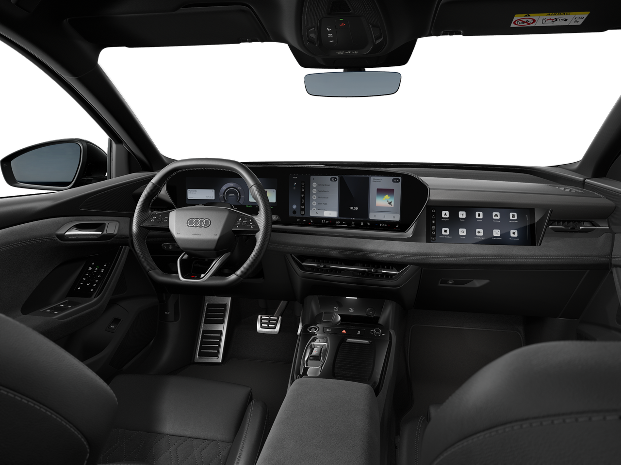 Obrázek Q6 SUV e-tron quattro