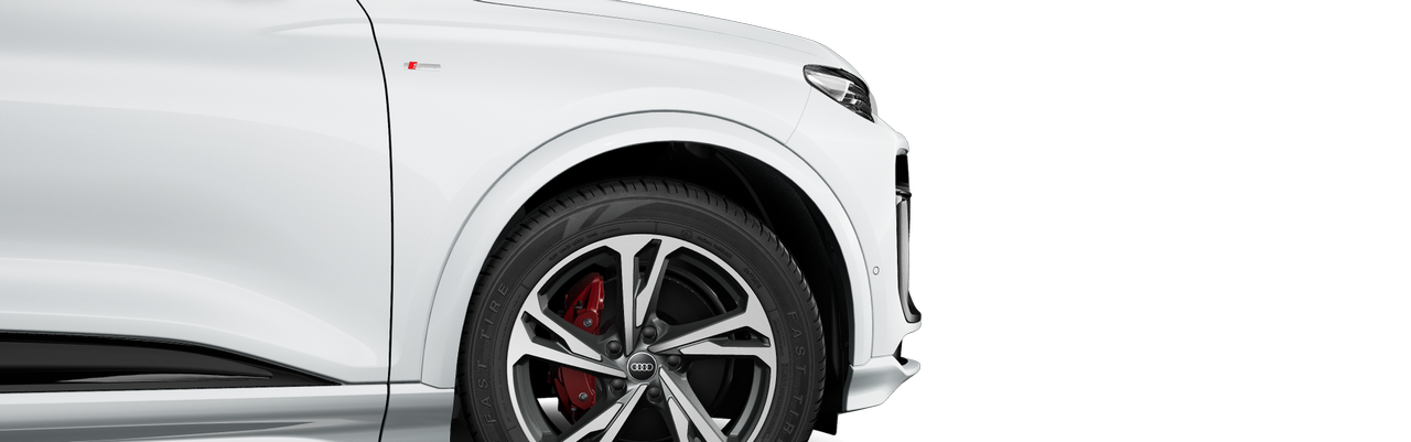 Obrázek Q6 SUV e-tron quattro