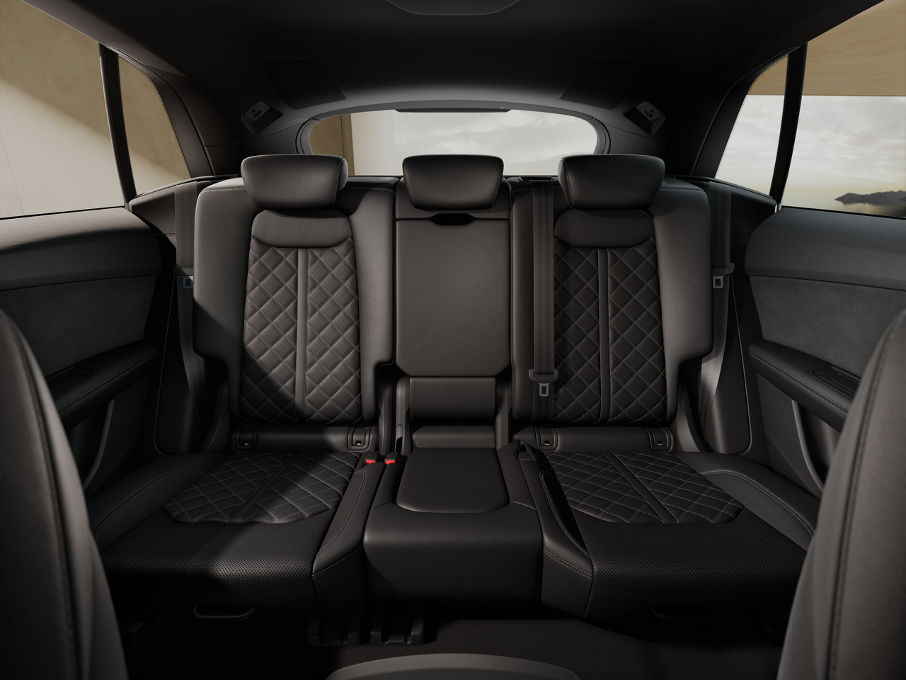 Audi Q8 SUV