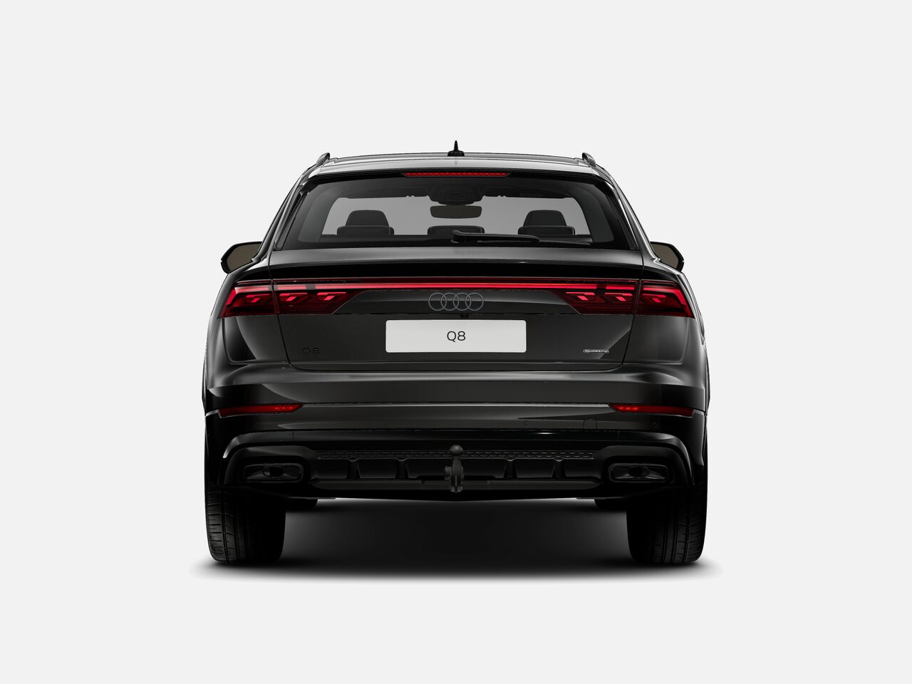 Audi Q8 SUV