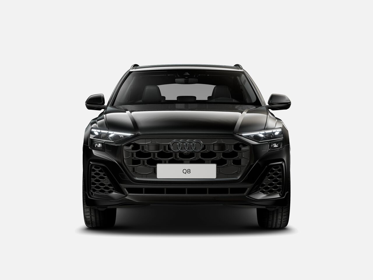 Audi Q8 SUV