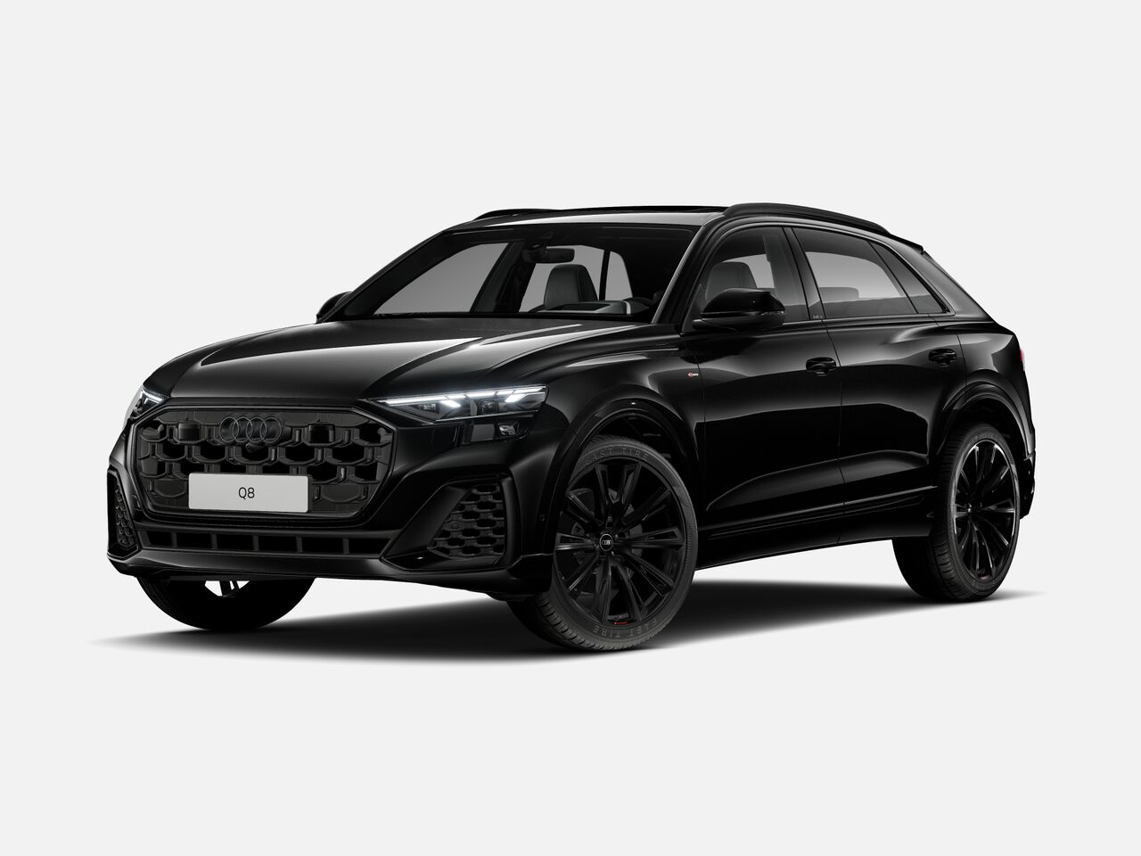 Audi Q8 SUV