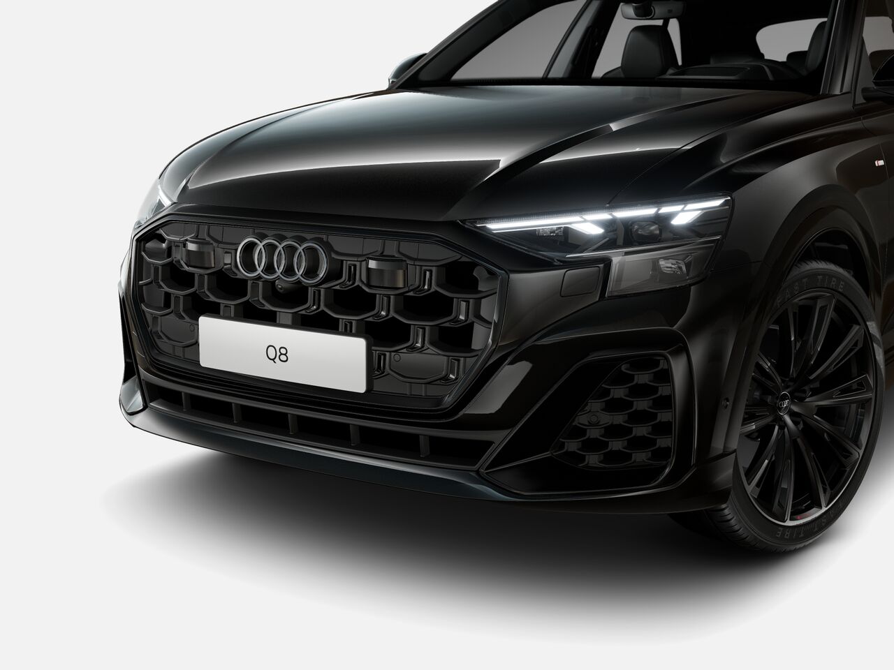 Audi Q8 SUV