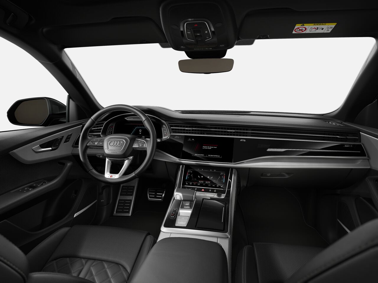 Audi Q8 SUV