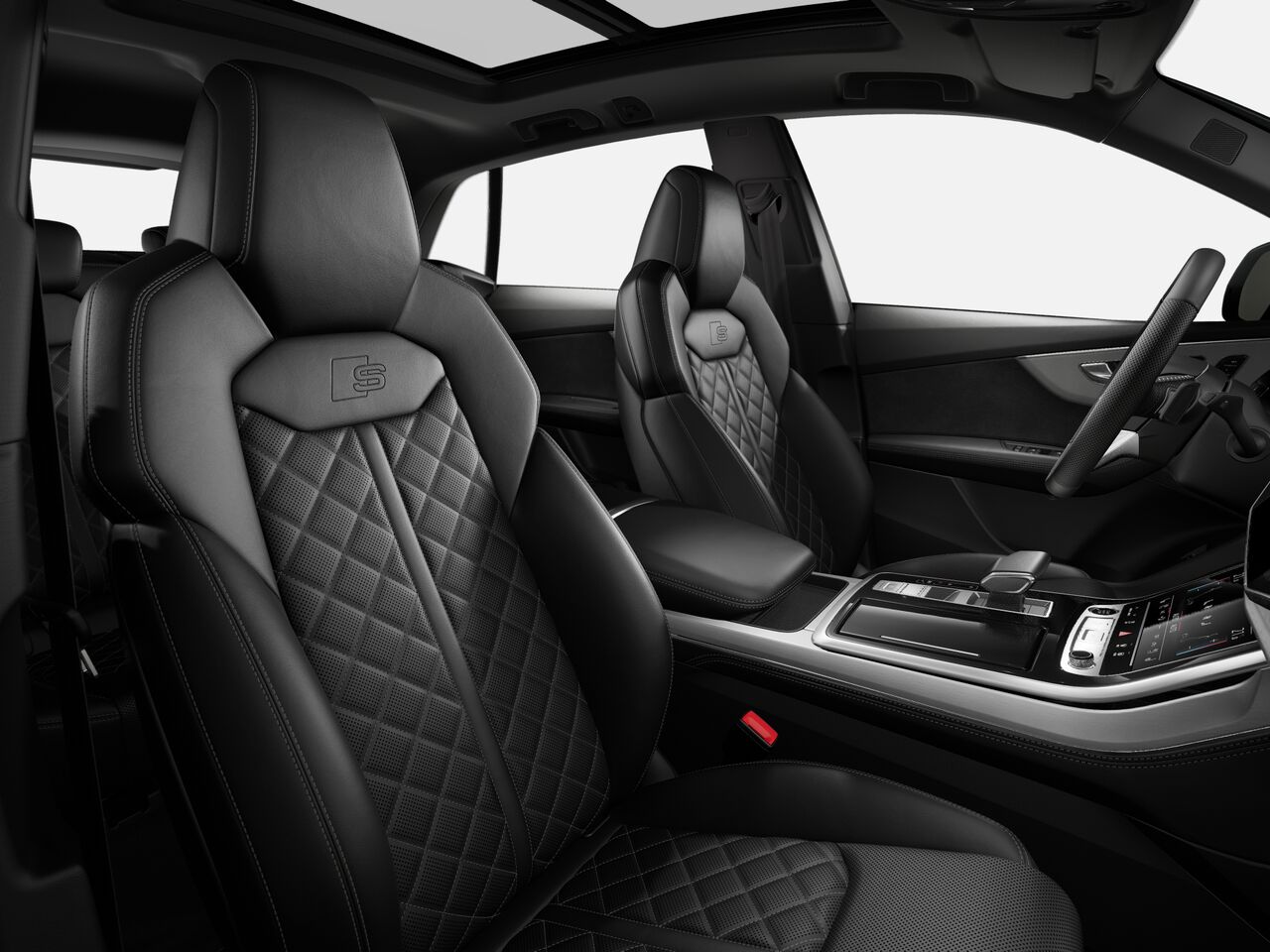Audi Q8 SUV