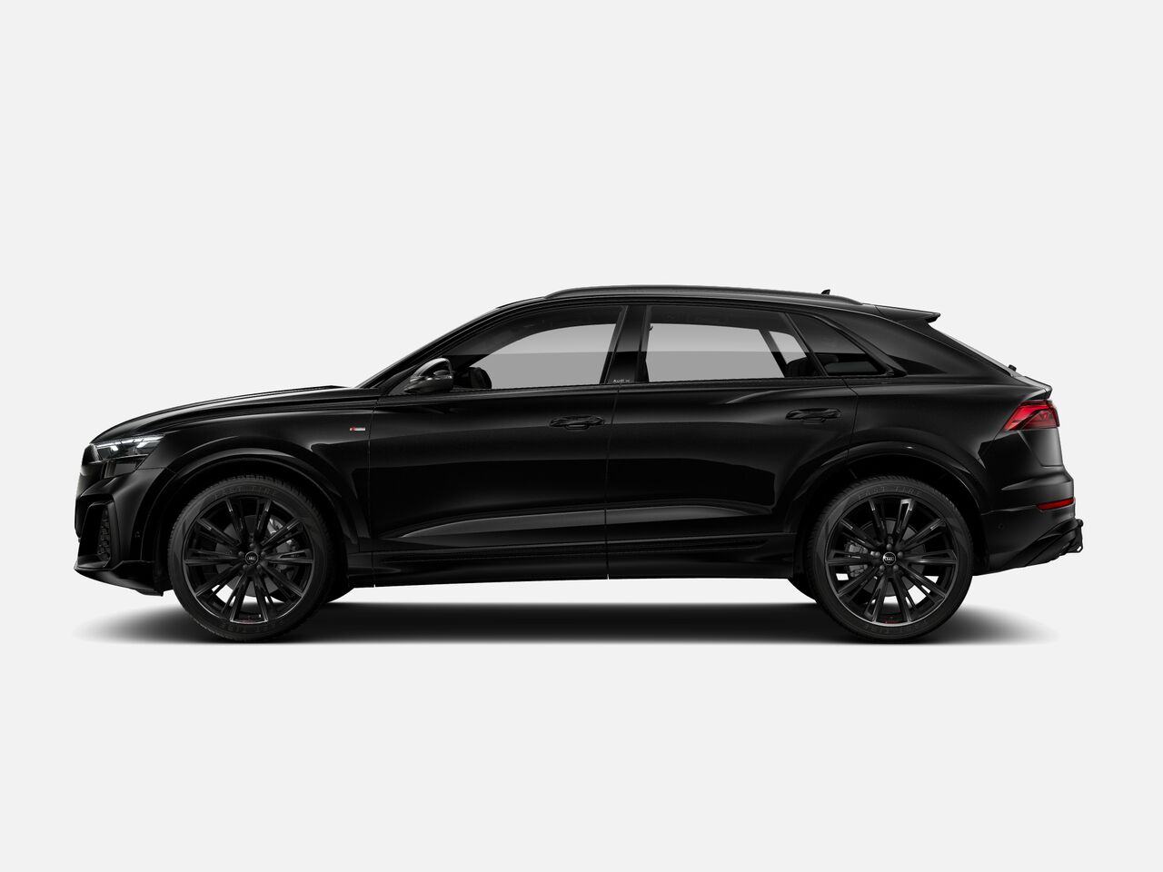 Audi Q8 SUV