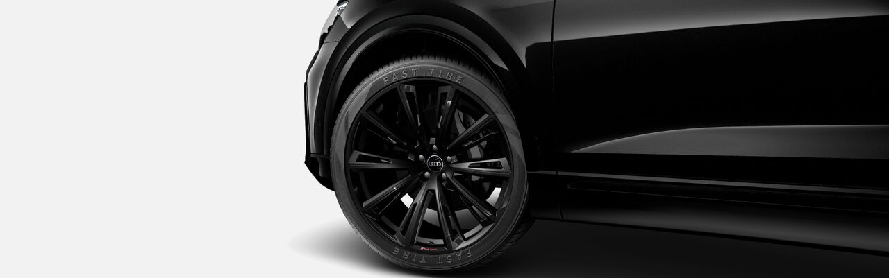 Audi Q8 SUV