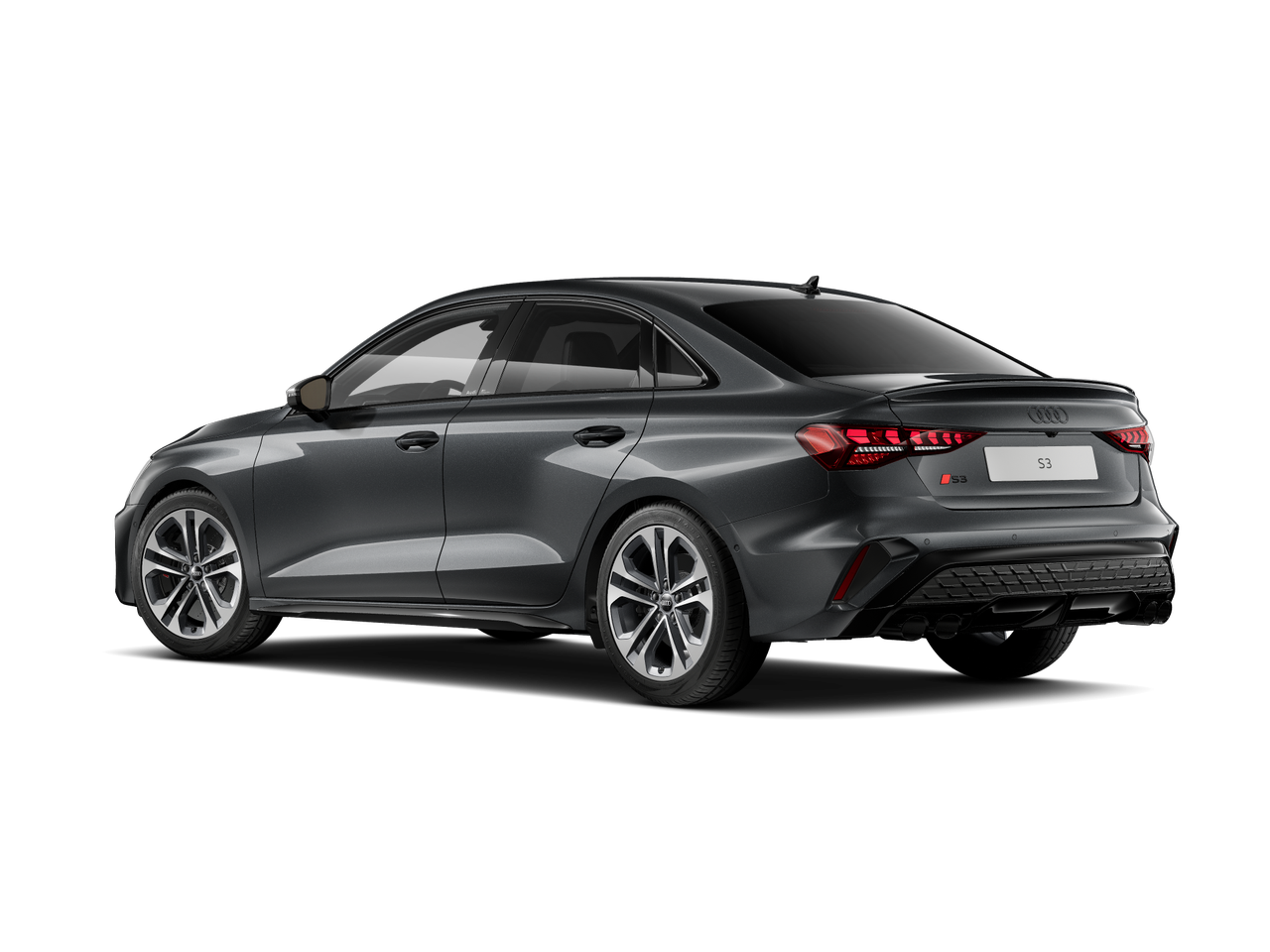 Obrázek S3 Limuzína TFSI 245kW quattro