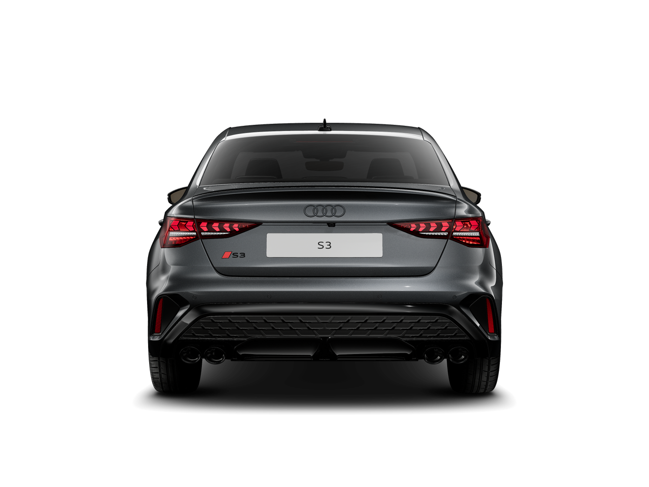 Obrázek S3 Limuzína TFSI 245kW quattro