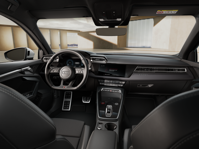 Obrázek S3 Limuzína TFSI 245kW quattro