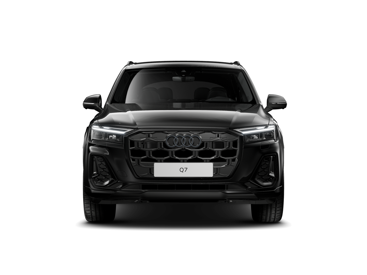 Obrázek Q7 SUV S line TDI quattro 210 kW