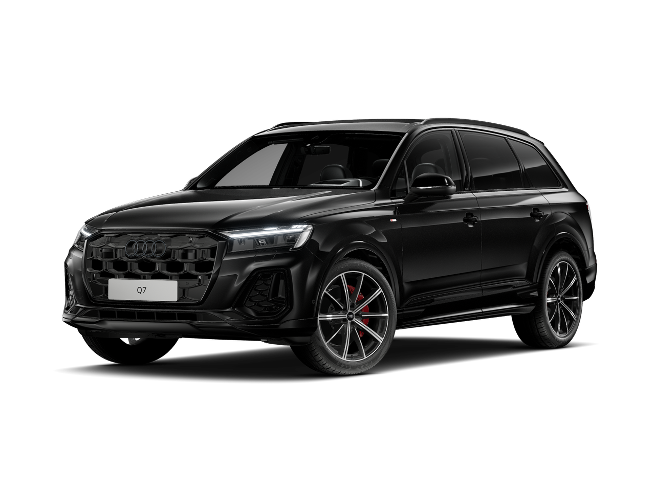 Obrázek Q7 SUV S line TDI quattro 210 kW