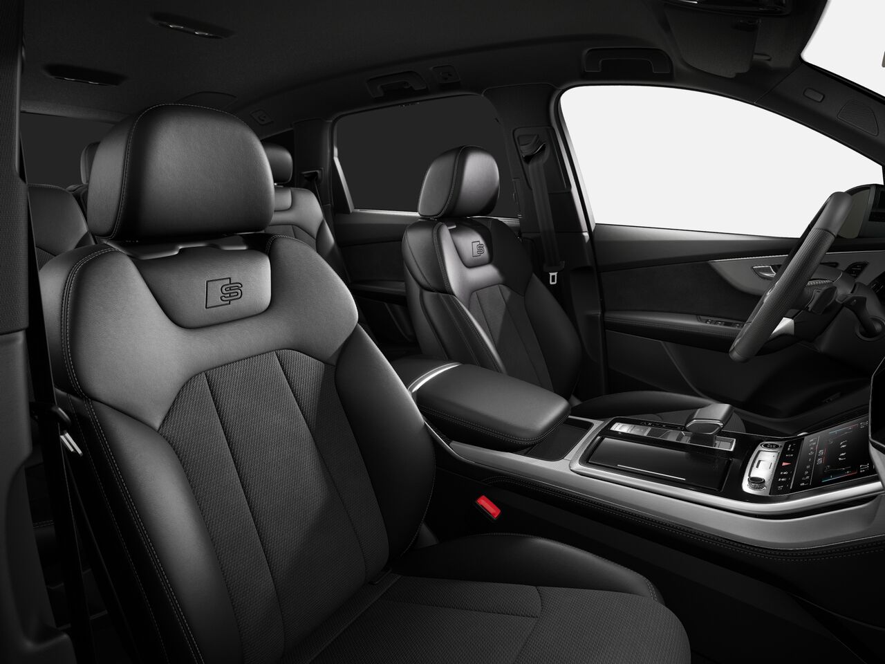 Audi Q7 SUV