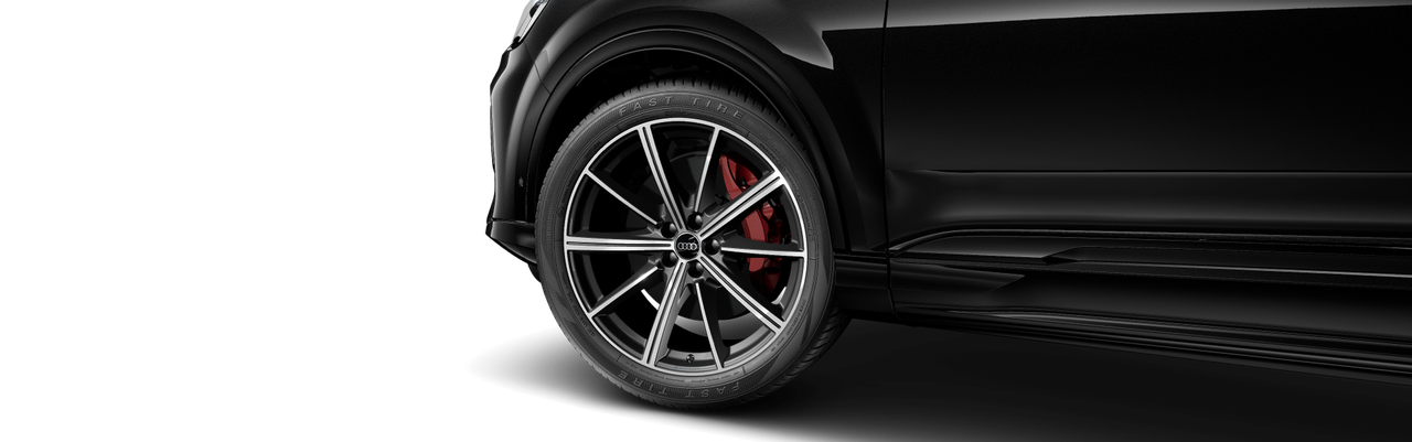 Obrázek Q7 SUV S line TDI quattro 210 kW