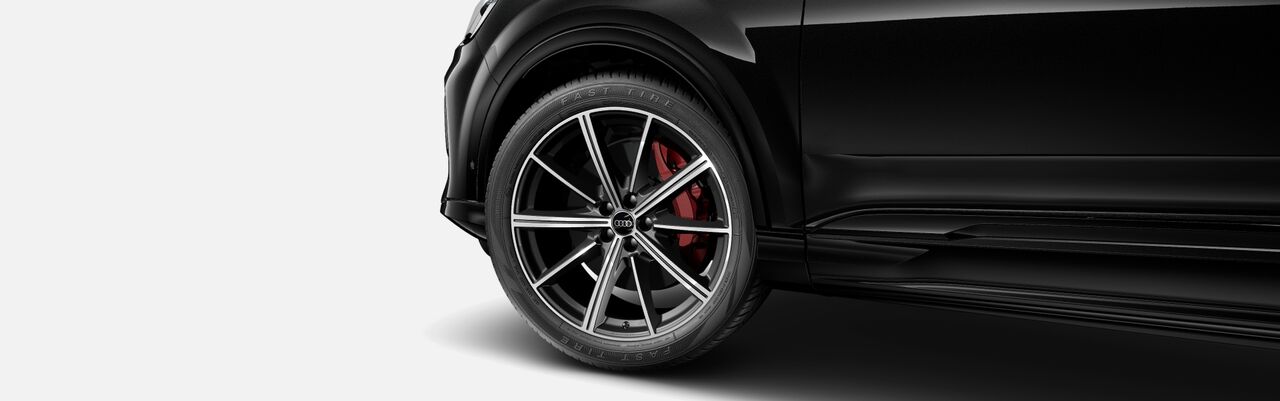 Audi Q7 SUV