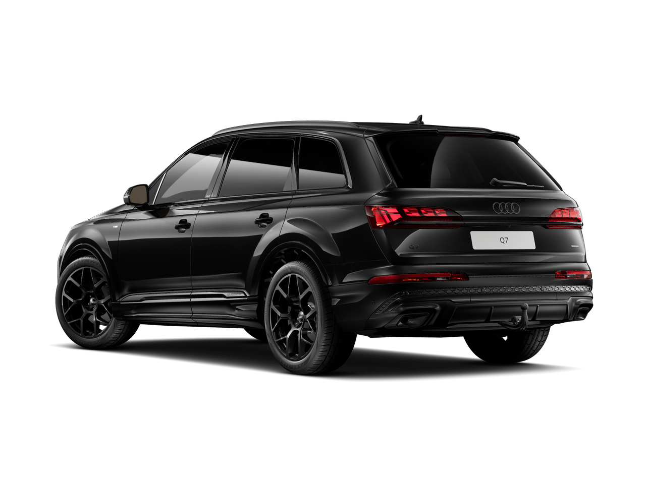 Obrázek Q7 SUV S line TFSI quattro 250 kW