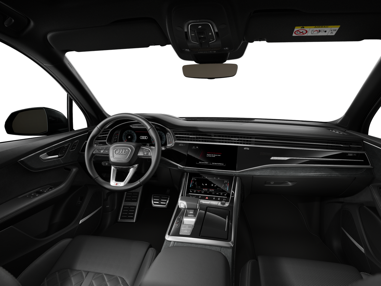 Obrázek Q7 SUV S line TFSI quattro 250 kW