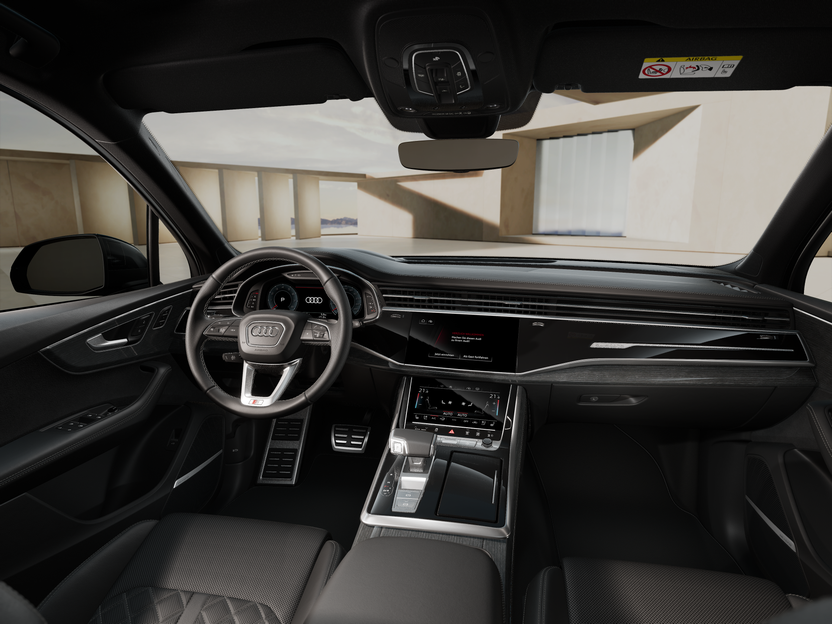 Obrázek Q7 SUV S line TFSI quattro 250 kW