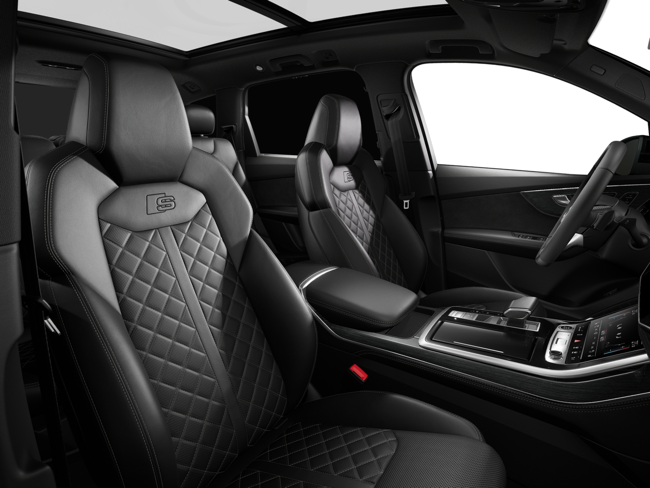 Obrázek Q7 SUV S line TFSI quattro 250 kW