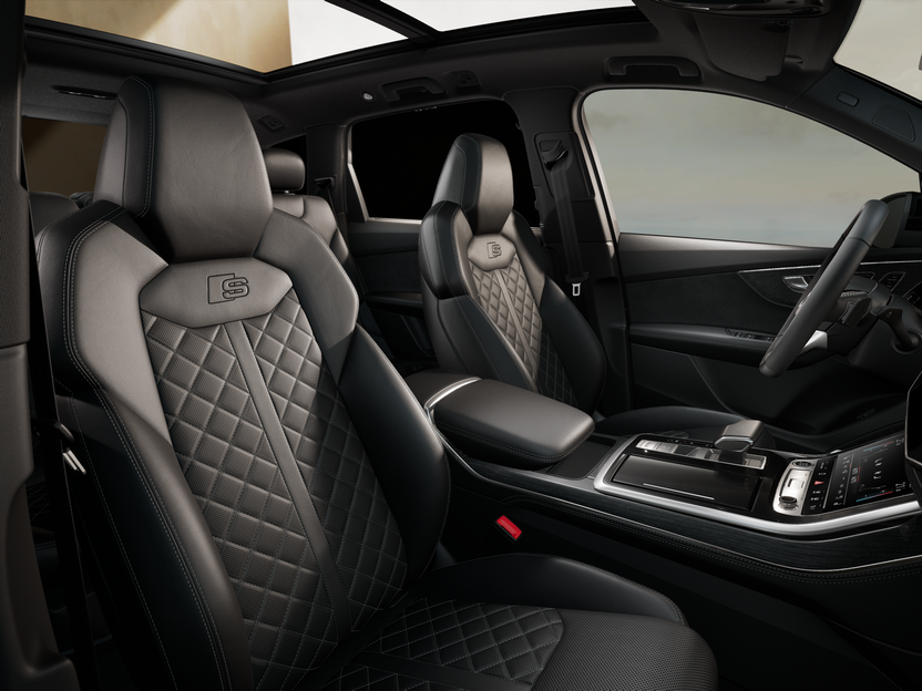 Obrázek Q7 SUV S line TFSI quattro 250 kW