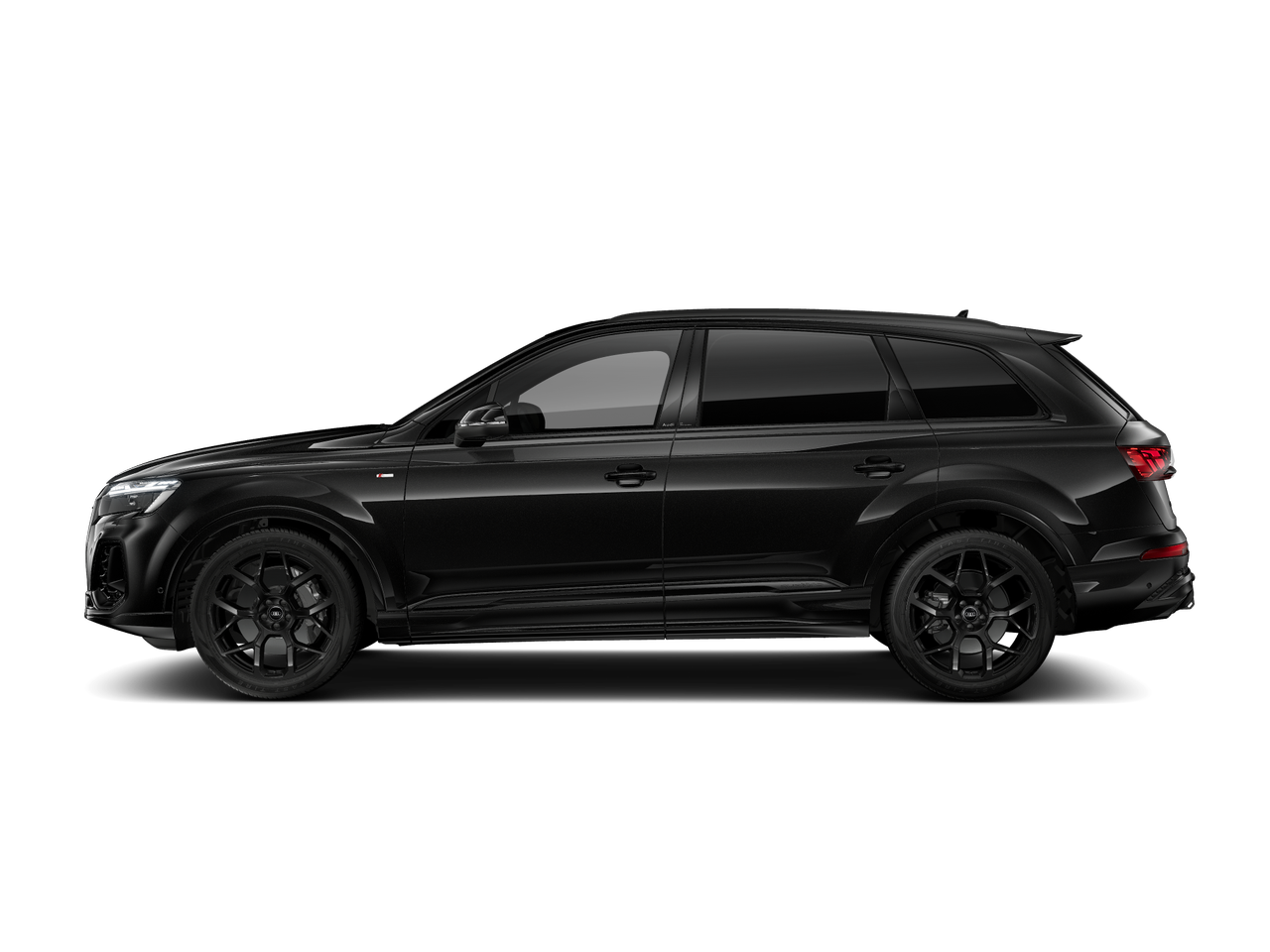 Obrázek Q7 SUV S line TFSI quattro 250 kW