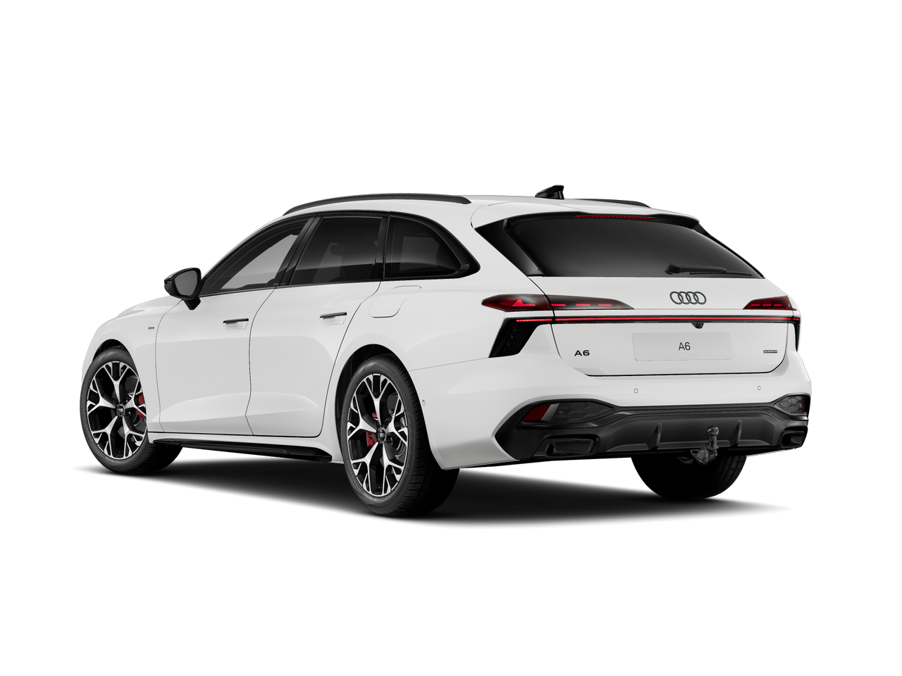 Obrázek A6 Avant e-hybrid quattro 270kW