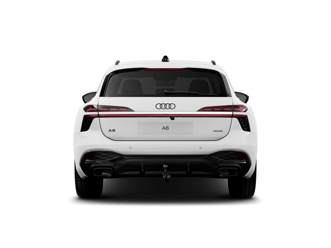 Obrázek A6 Avant e-hybrid quattro 270kW