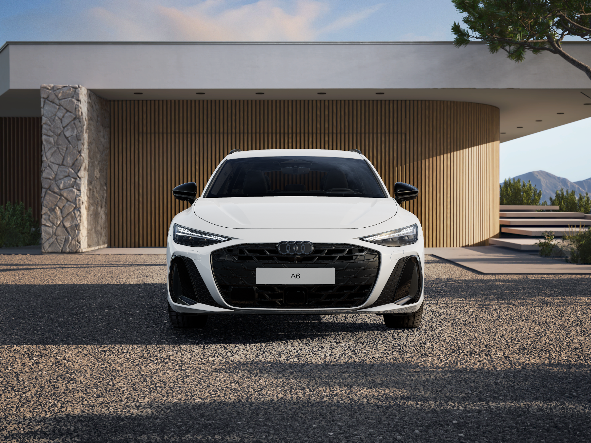 Obrázek A6 Avant e-hybrid quattro 270kW