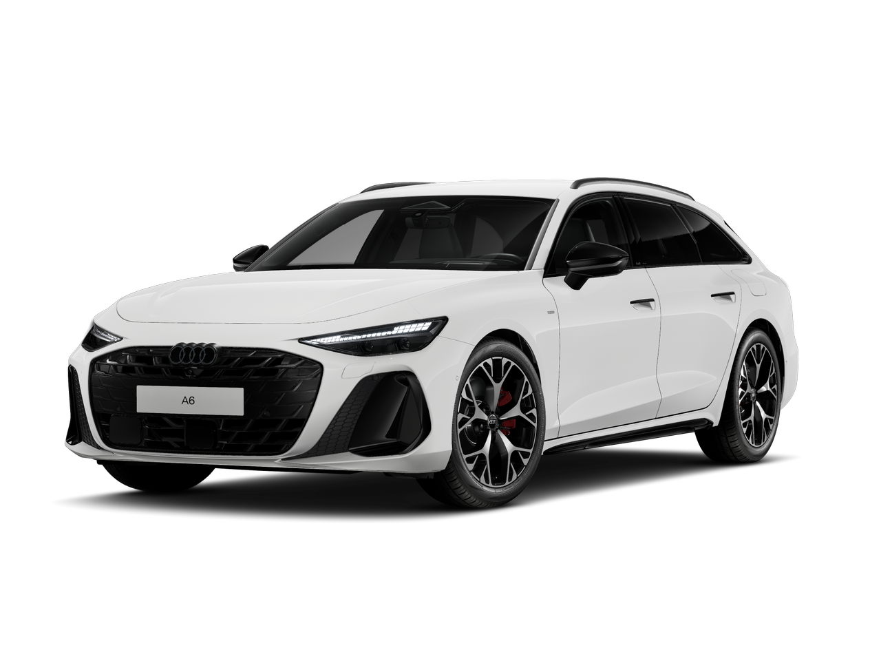 Obrázek A6 Avant e-hybrid quattro 270kW