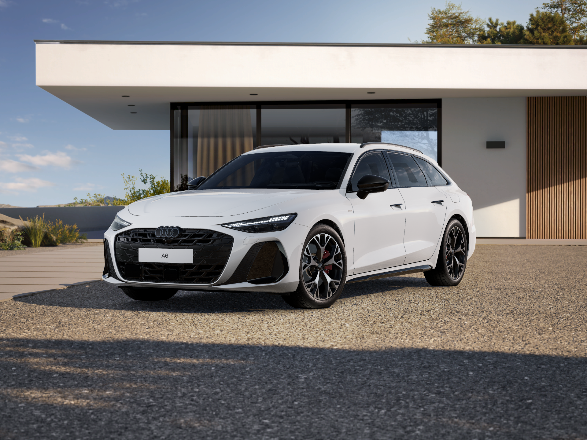 Obrázek A6 Avant e-hybrid quattro 270kW