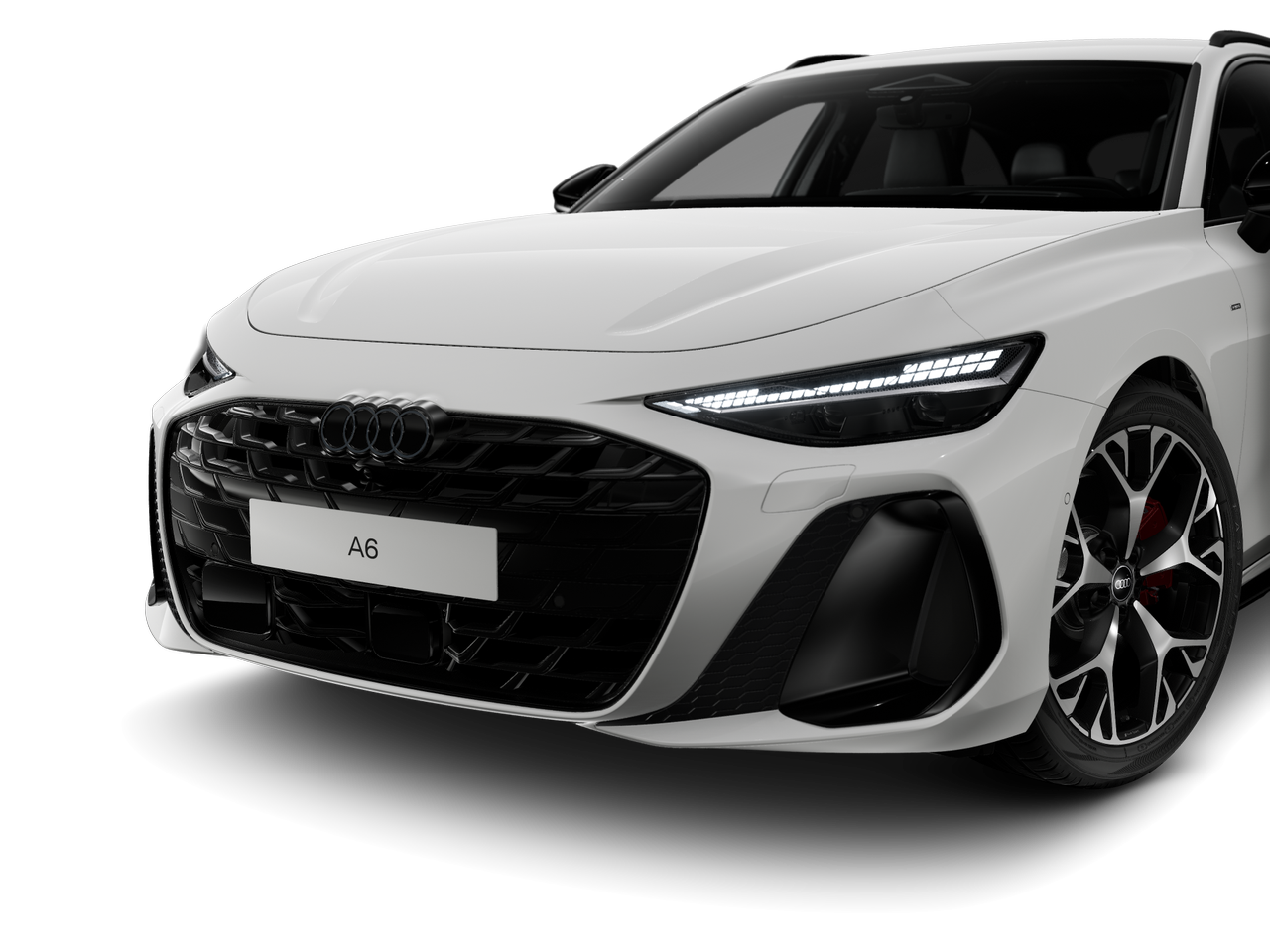 Obrázek A6 Avant e-hybrid quattro 270kW