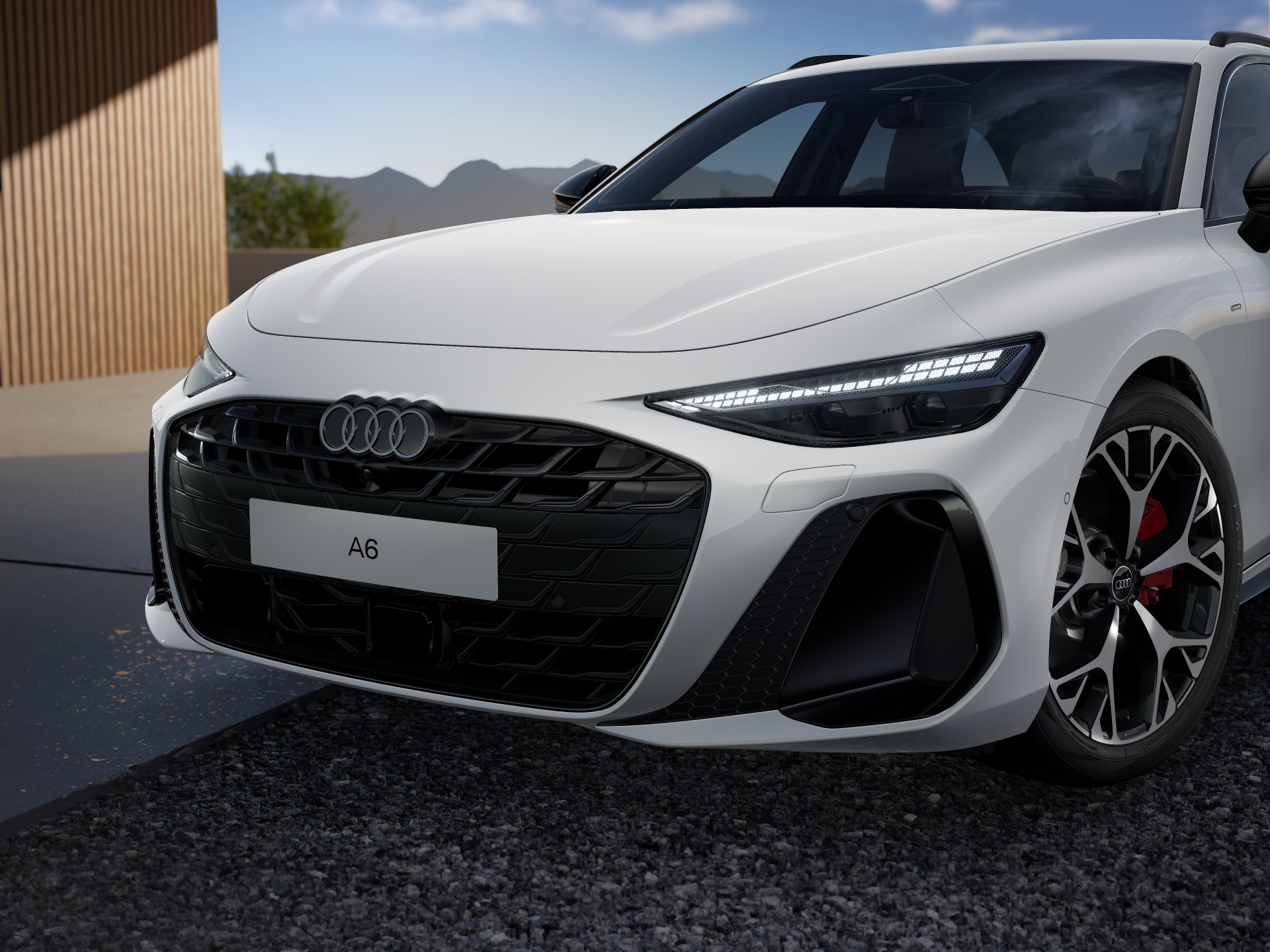 Obrázek A6 Avant e-hybrid quattro 270kW