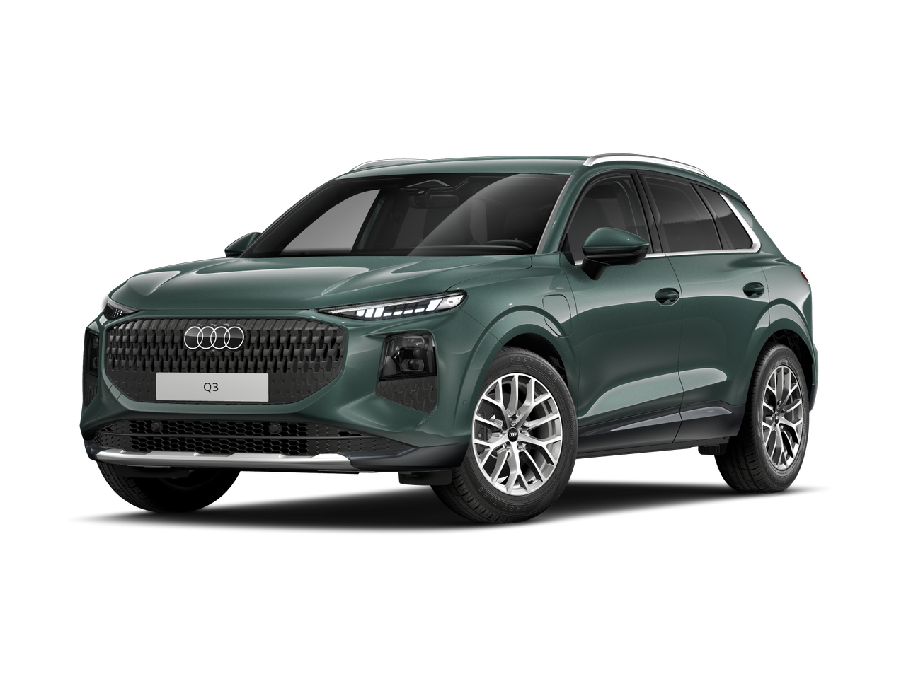 Obrázek Q3 e-hybrid 200 kW