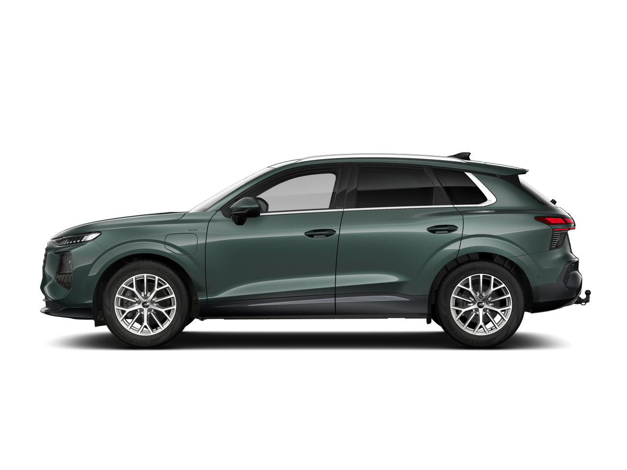 Obrázek Q3 e-hybrid 200 kW