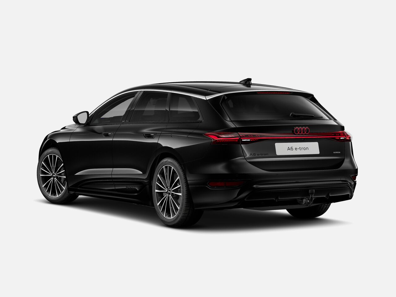 Audi A6 Avant e-tron