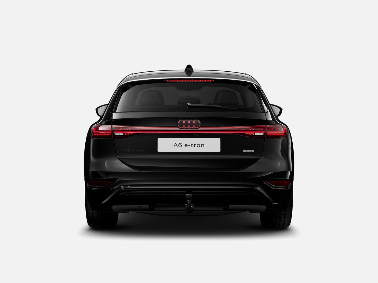 Audi A6 Avant e-tron