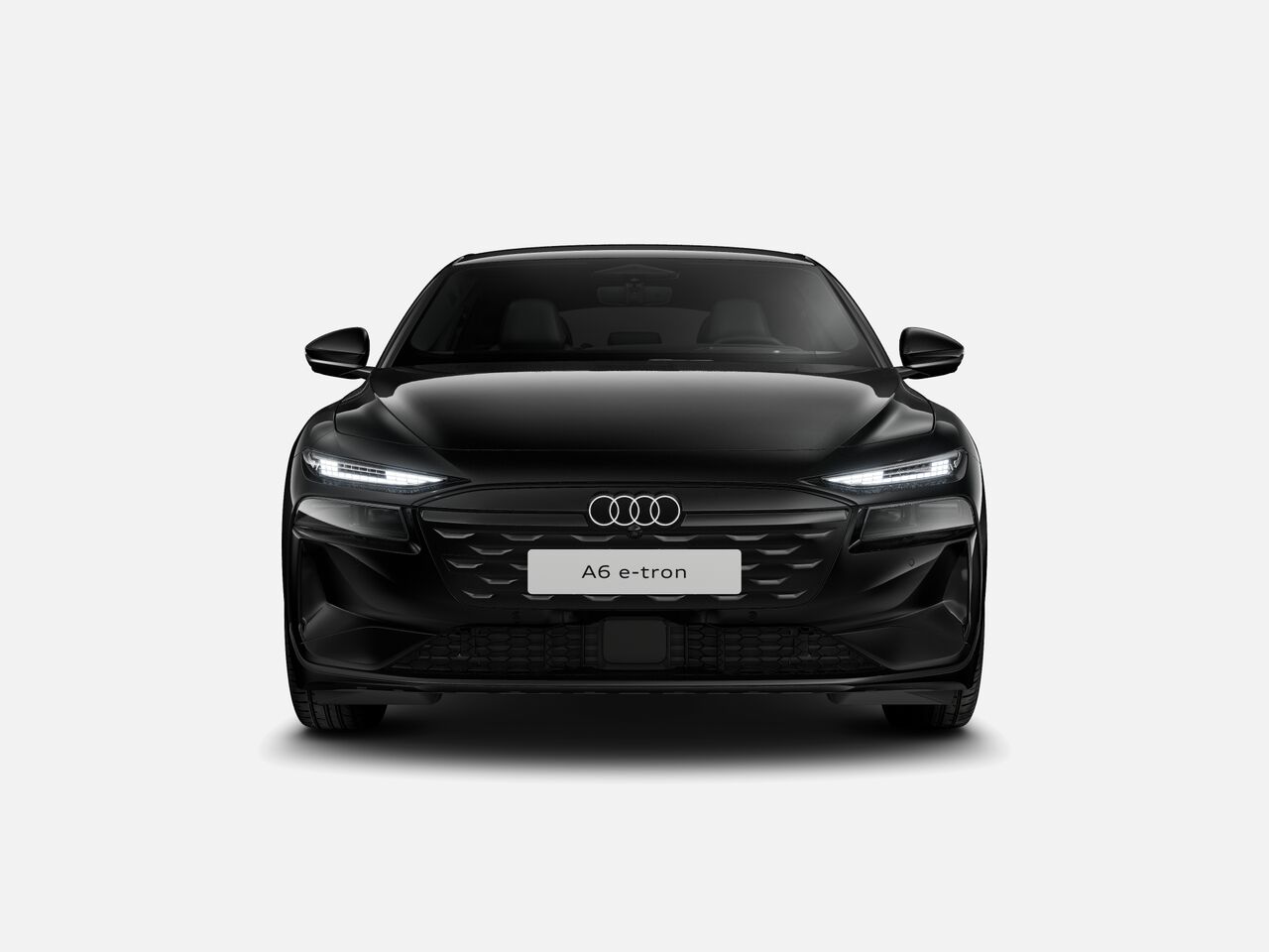 Audi A6 Avant e-tron